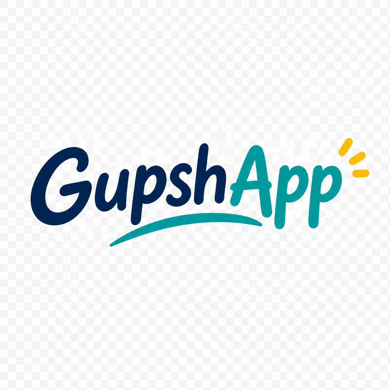 GupshApp Logo